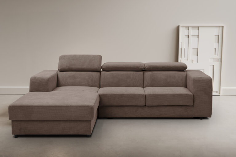 Narożnik Cherry Crown – elegancki narożnik tapicerowany Vilmax